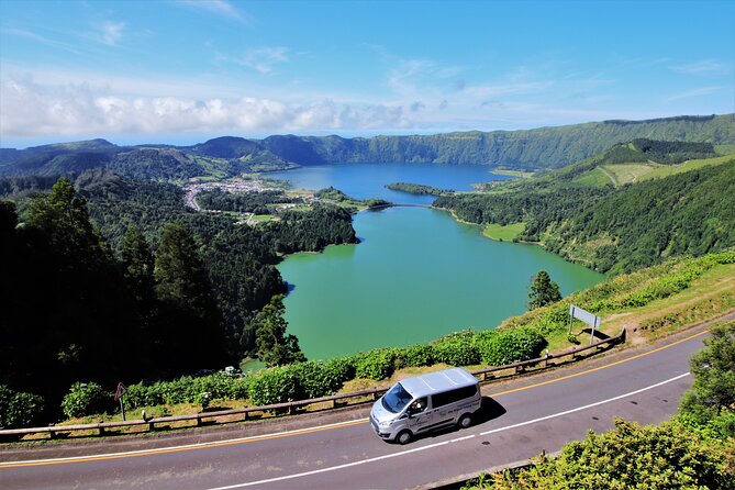 São Miguel West Full Day Tour with Setes Cidades Including Lunch - Discover São Miguel’s West Side with Ease and Comfort