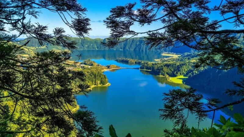 São Miguel: West Island Private Tour with Hotel Pickup - Discover the West of São Miguel with a Personalized Private Tour