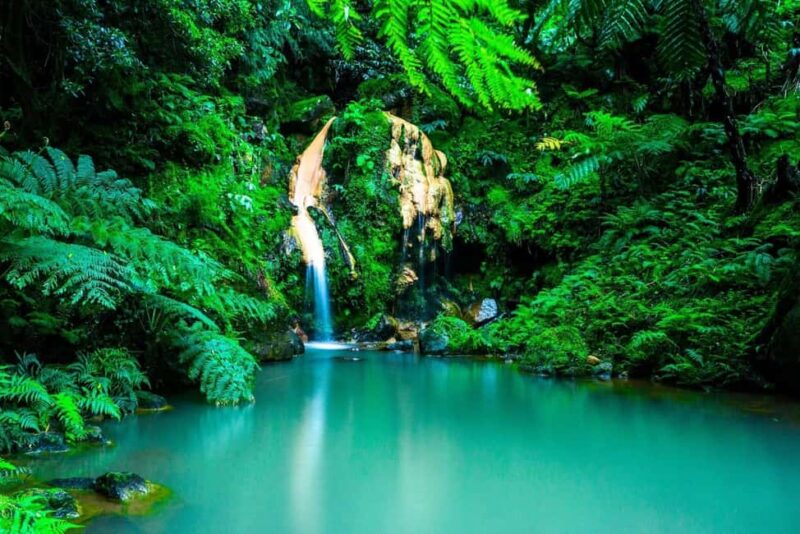 São Miguel: West Island Private Tour with Hotel Pickup - Key Points