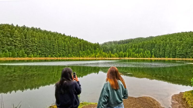 São Miguel West: Sete Cidades and Fogo Tour with Lunch - Discover the Best of São Miguel with the West: Sete Cidades and Fogo Tour