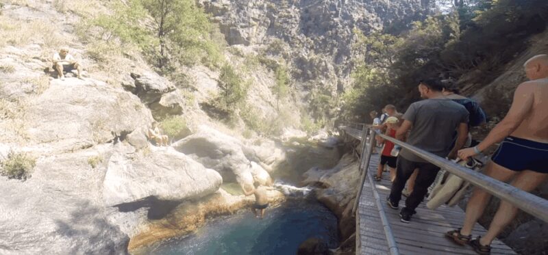 Sapadere Canyon and Alanya City Tour from Side - Riding the Cable Car and Exploring Alanya Castle