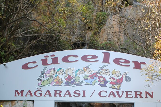 Sapadere Canyon Jeep Tour - The Scenic Jeep Drive and Waterfalls