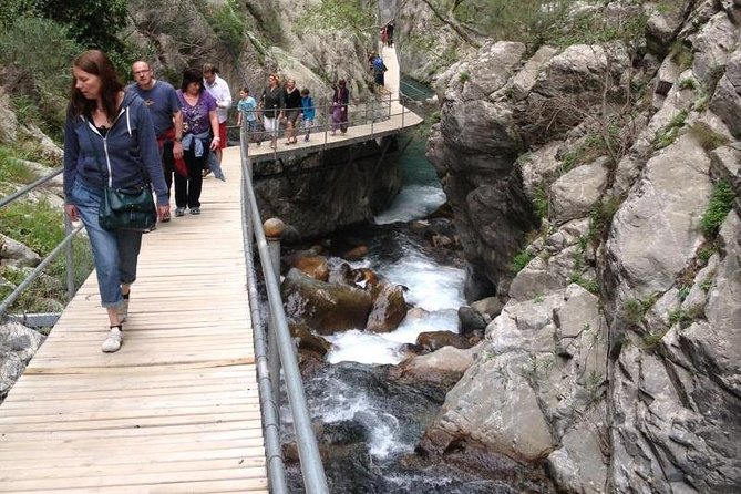 Sapadere Canyon Tour from Alanya - Journeying into the Taurus Mountains by Jeep