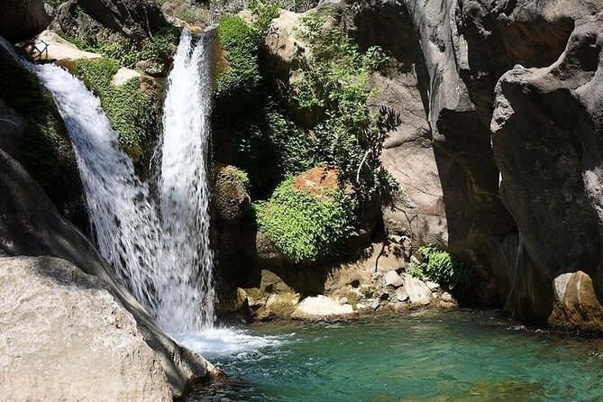 Sapadere Canyon Tour from Alanya - Introduction to Sapadere Canyon: A Natural Wonder Near Alanya