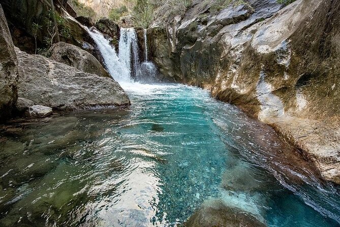 Sapadere Canyon Tour from Alanya - The Scenic Walk Through Sapadere Canyon