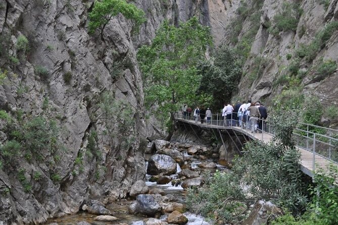 Sapadere Canyon Tour with Lunch from Alanya - Practical Details: What’s Included and What’s Not