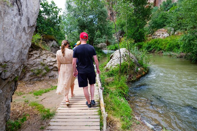 Sapadere Canyon Tour with Waterfalls and Lunch - Lunch by the Dimcay River: Turkish Cuisine in a Scenic Setting