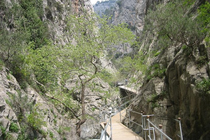 Sapadere Canyon Tour with Waterfalls and Lunch - Practicalities: Group Size, Booking, and Cancellation