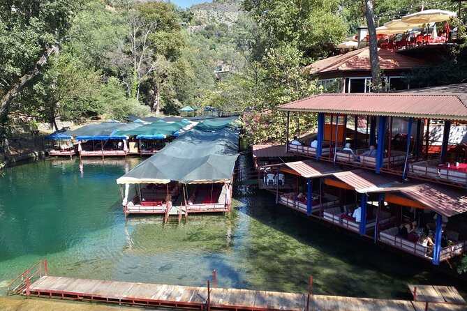 Sapadere Canyon & Waterfall Tour w. Lunch & Transfer from Alanya - From Alanya to the Taurus Mountains: Starting the Journey