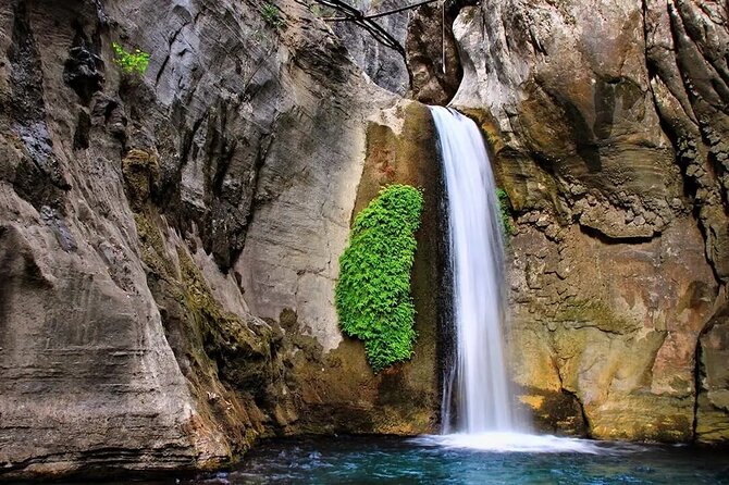 Sapadere Canyon & Waterfall Tour w. Lunch & Transfer from Alanya - Exploring Sapadere Canyon: Waterfalls and Natural Beauty