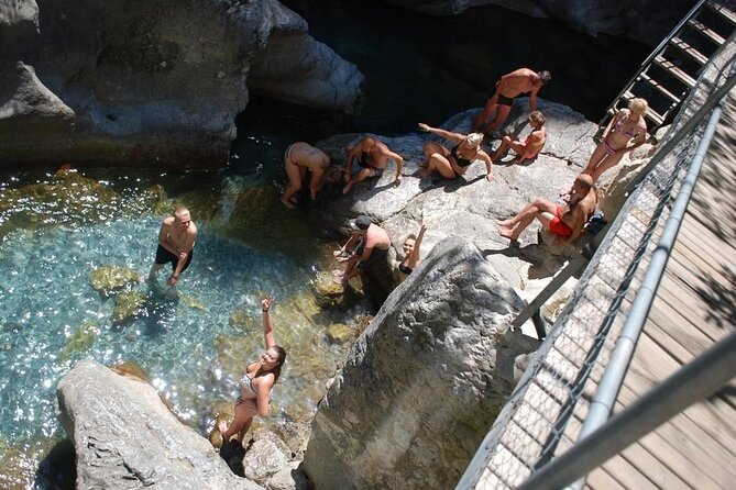 Sapadere Canyon & Waterfall Tour w. Lunch & Transfer from Alanya - The Off-Road Jeep Adventure: Traversing Rugged Terrain