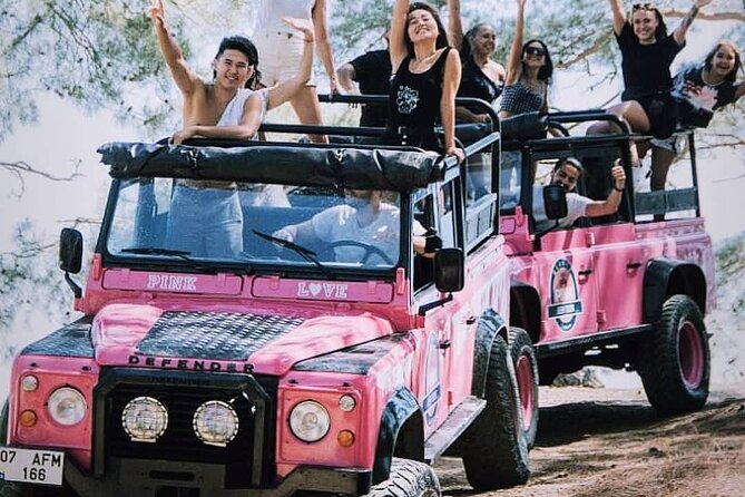 Sapadere Canyon & Waterfall Tour w. Lunch & Transfer from Alanya - Logistics: Meeting Point and Group Size