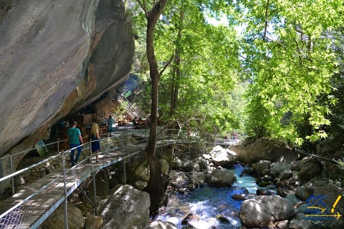 Sapadere Canyon & Waterfall Tour w. Lunch & Transfer from Alanya - Value for Money: What’s Included and What’s Not