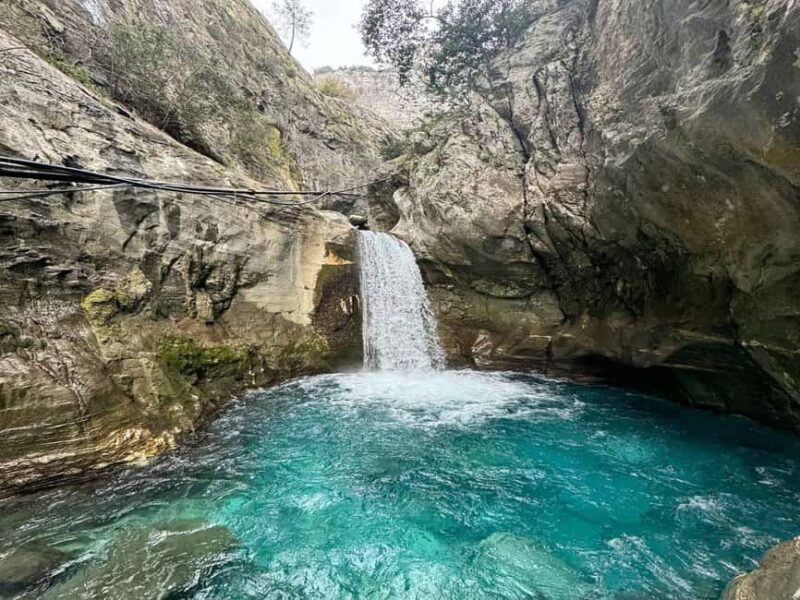 Sapadere Jeep Safari: Taurus Mountains, Waterfall & Cave - Sapadere Canyon: Breathtaking Views and Waterfalls