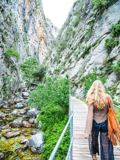 Sapadere Waterfalls and Cave Tour With Lunch - Key Points