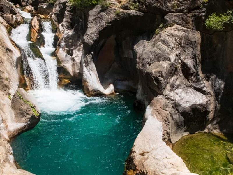 Sapadere: Waterfalls, Nature & Splash Adventure from Alanya - Key Points
