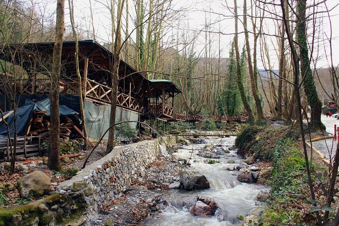 Sapanca And Masukiye Tour With Lunch - Full Day - Strolling Through Masukiye Village and Visiting the Waterfall