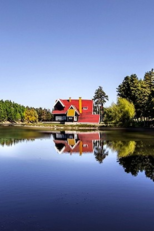 Sapanca Lake and Masukiye Full-Day Tour from Istanbul - Key Points