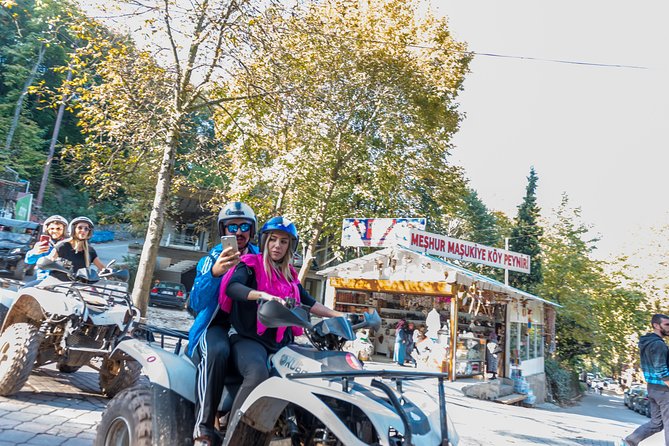 Sapanca Lake and Masukiye Tour - Animal Conservation and Petting Zoo at Masukiye