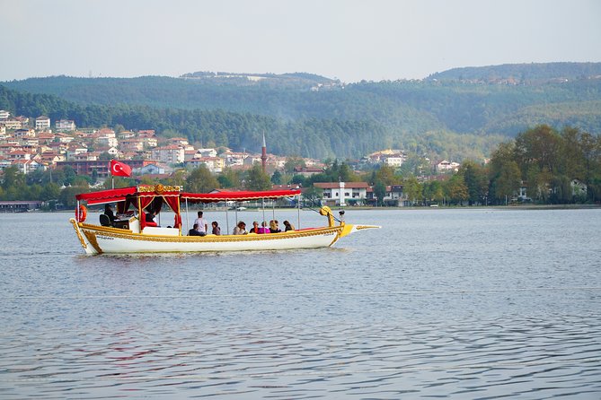 Sapanca Lake and Masukiye Tour - Lunch with Local Flavors by the Lake