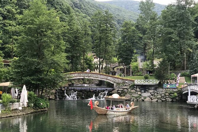 Sapanca Lake & Masukiye Tour From Istanbul - Visiting Masukiye Selale Waterfall