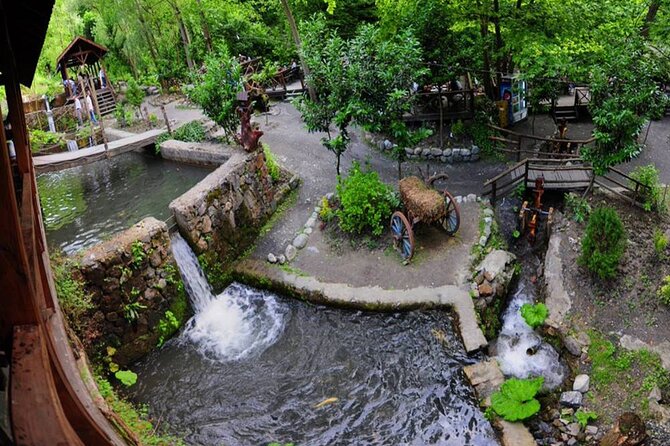 Sapanca Lake & Masukiye Tour From Istanbul - Strolling Around Sapanca Village and Lake