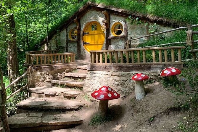 Sapanca Lake Tour with Lunch From Istanbul - Panoramic Views from Masukiye Selale
