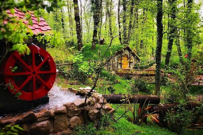 Sapanca - Masukiye Full Day Tour with Lunch - From Istanbul to Sapanca Lake – Comfortable Transportation and Pickup