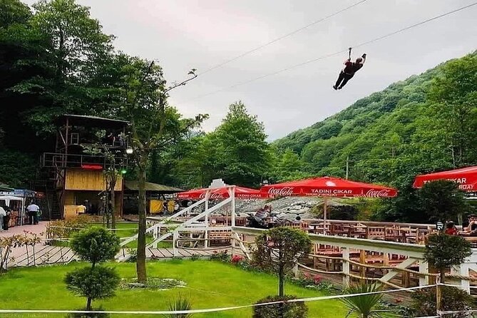 Sapanca - Masukiye Full Day Tour with Lunch - Exploring Masukiye and Viewing Points