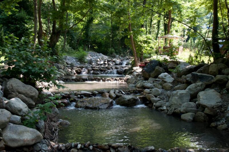 Sapanca Maukiye tour from Istanbul - Starting from Taksim to the Marmara Coach Ride