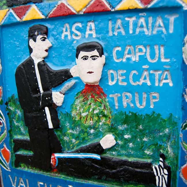 Sapinta merry cemetery one day tour from Oradea - Explore the Most Unique Cemetery in the World with the Sapinta Merry Cemetery Tour