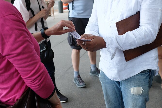 Sarah's Fire Historical Walking Tour in New York City - Explore New York City’s Black History with Sarah’s Fire Walking Tour