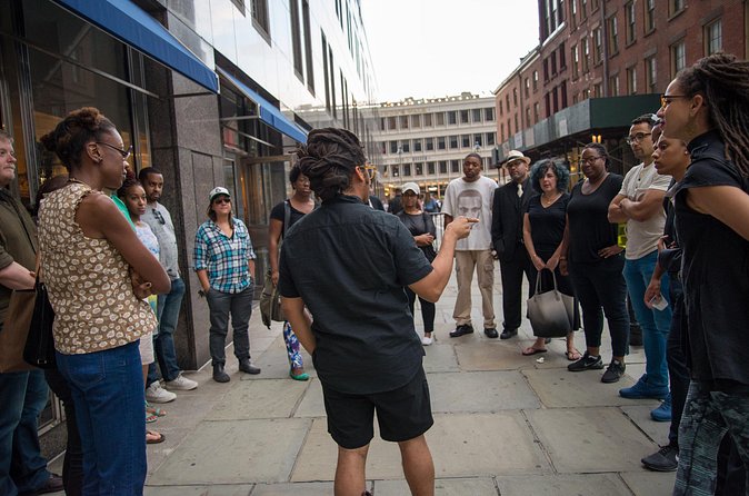 Sarah's Fire Historical Walking Tour in New York City - Unique Souvenir for a Lasting Memory