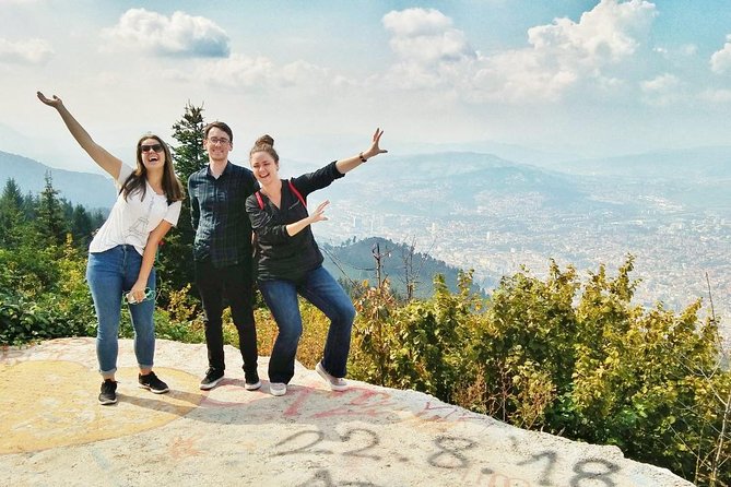 Sarajevo 1425 days under the siege - War Tour - Sarajevo War Tunnel and the Museum