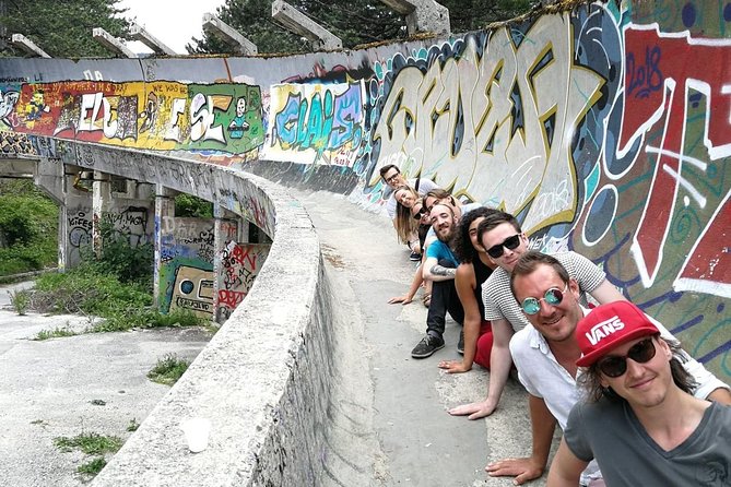 Sarajevo 1425 days under the siege - War Tour - Practical Details and Logistics