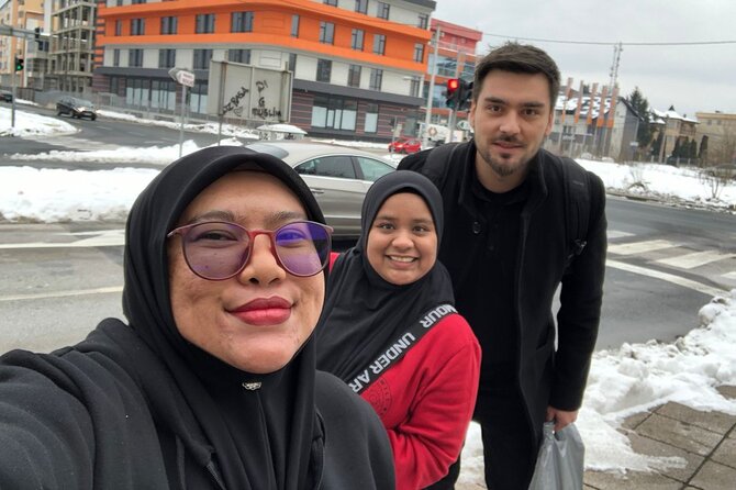 Sarajevo: 2 Hours Old Town Walking Tour - Frequently Asked Questions