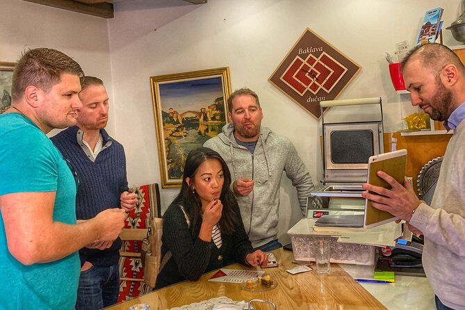 Sarajevo: 4-Hour Food And Craft Tour - Starting at the Heart of Sarajevo’s Old Town