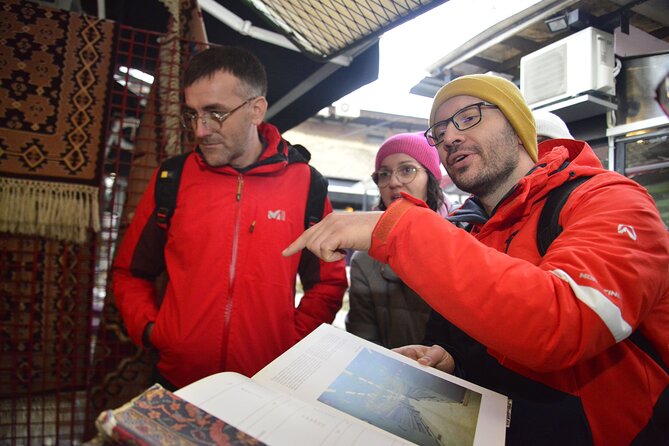 Sarajevo: 4-Hour Food And Craft Tour - Physical Requirements and Accessibility