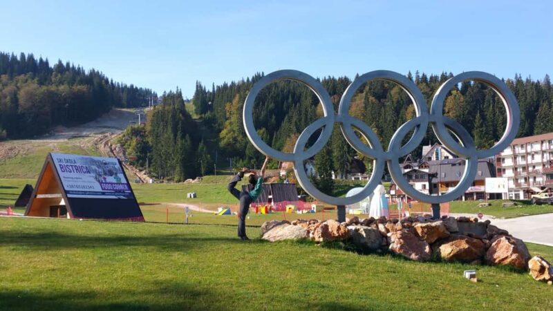 Sarajevo: 4 Olympic Mountains 4x4 Tour with Cable Car Ride - Jahorina Mountain and Sunset Spectacle