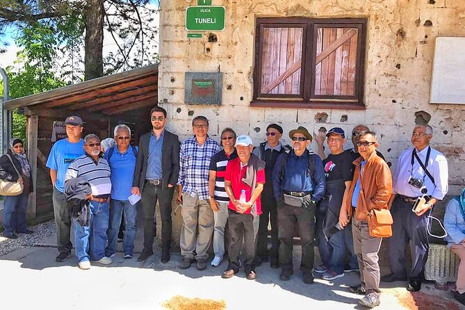 Sarajevo: A City Under Siege - War Tour With Tunnel Museum - Starting Point and Tour Schedule in Sarajevo