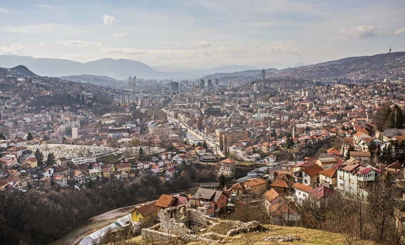 Sarajevo: A Siege Story - The Tunnel of Hope Experience - Sarajevos War Past Through Iconic Landmarks