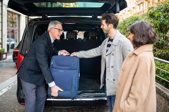 Sarajevo Airport Private Transfers (from/to) - Meeting Point and Booking Ease in Sarajevo