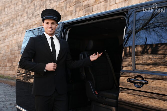 Sarajevo Airport Private Transfers (from/to) - Pricing and Cancellation Flexibility