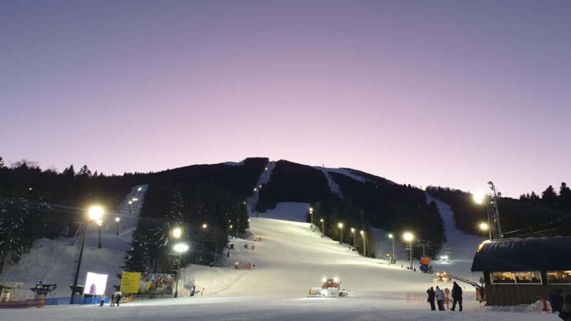 Sarajevo: Bjelasnica Mountain Guided Tour with Cable Car - Discovering the Best Mountain Spots and Local Restaurants