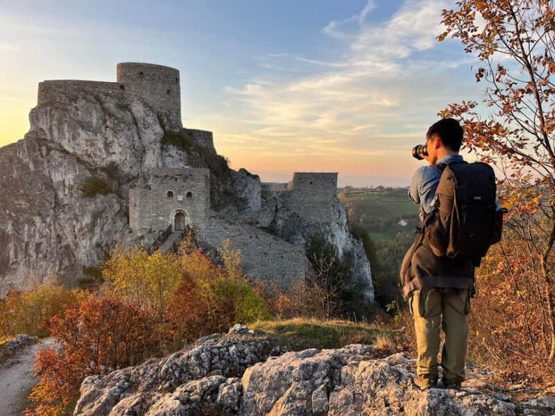 Sarajevo: Bosnian Castles Tour with Lunch & Drone Video - Logistics and Comfort: From Pickup to Drop-Off