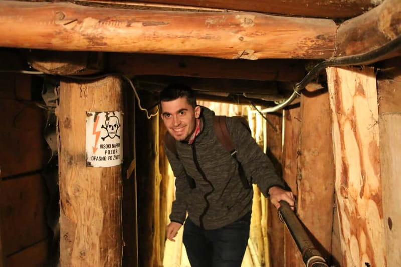 Sarajevo: Bosnian & Yugoslav Wars Tour with Tunnel Museum - Trebevic Mountain: War Front and Panoramic Views