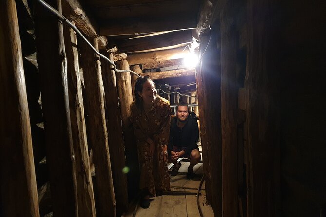 Sarajevo City SIghtseeing / War Bike Tour - Shopping at Gazi-Husrev Beg’s Bezistan and Visiting Sarajevo’s Neo-Gothic Cathedral