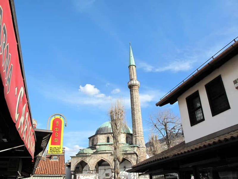 Sarajevo: Crossroads of Cultures - Sarajevo Walking Tour - Comparing with Other Sarajevo Tours