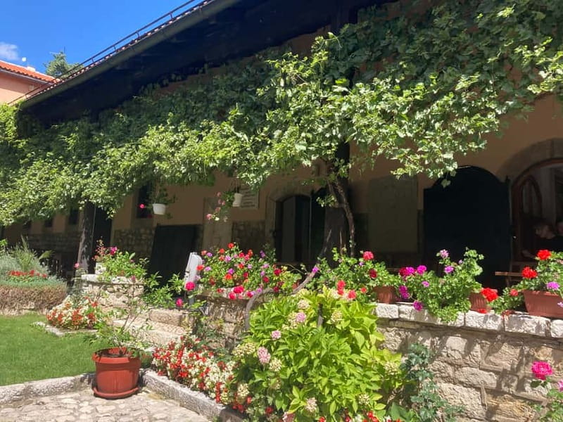 Sarajevo: Eat, Pray, Love Tour - Local Life Experience - Key Points