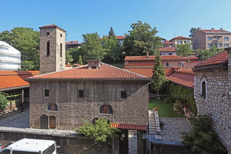 Sarajevo: Eat, Pray, Love Tour - Local Life Experience - Tracing Sarajevo’s Multicultural Heritage at Key Landmarks